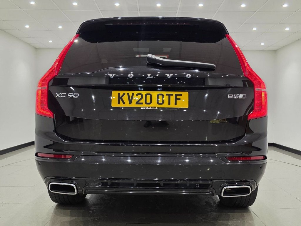 Used Volvo XC90 2020 for sale - 77422292: Photo 20