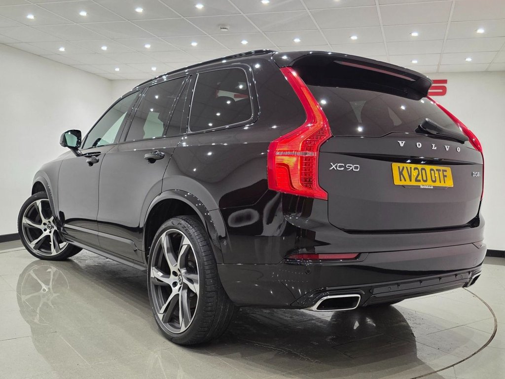 Used Volvo XC90 2020 for sale - 77422292: Photo 21