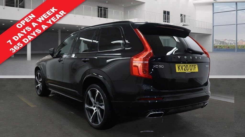 Used Volvo XC90 2020 for sale - 77422292: Photo 3