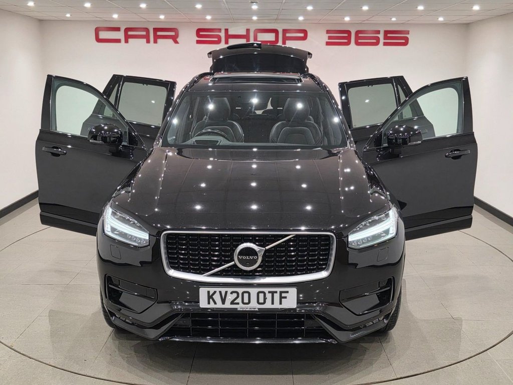 Used Volvo XC90 2020 for sale - 77422292: Photo 33