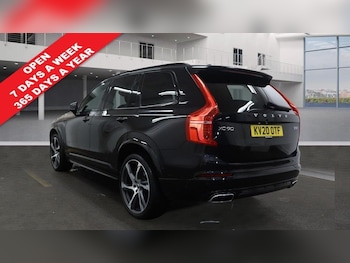 Used Volvo XC90 2020 for sale - 77422292: Photo