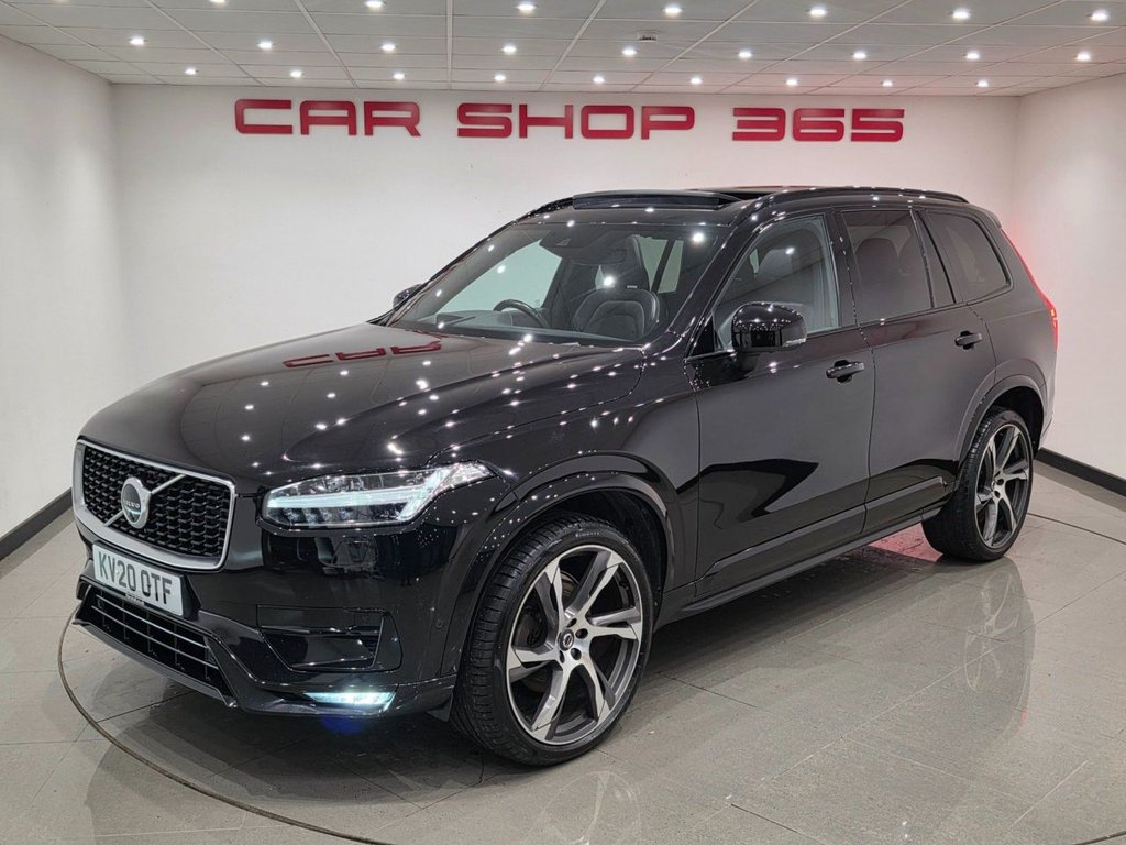 Used Volvo XC90 2020 for sale - 77422292: Photo 43