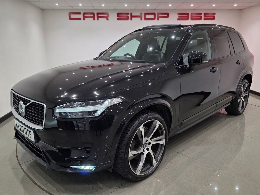 Used Volvo XC90 2020 for sale - 77422292: Photo 44