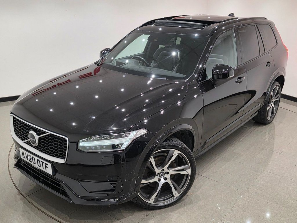 Used Volvo XC90 2020 for sale - 77422292: Photo 45