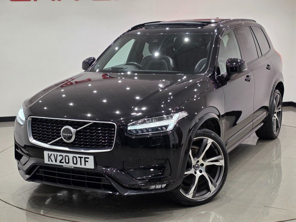 Used Volvo XC90 2020 for sale - 77422292: Photo 46