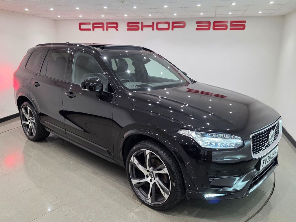 Used Volvo XC90 2020 for sale - 77422292: Photo 48