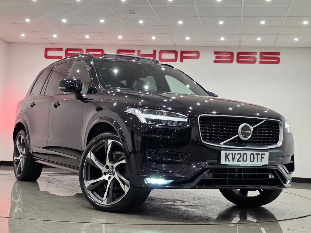 Used Volvo XC90 2020 for sale - 77422292: Photo 49