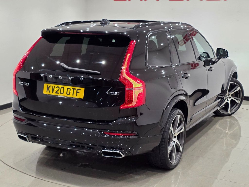 Used Volvo XC90 2020 for sale - 77422292: Photo 50