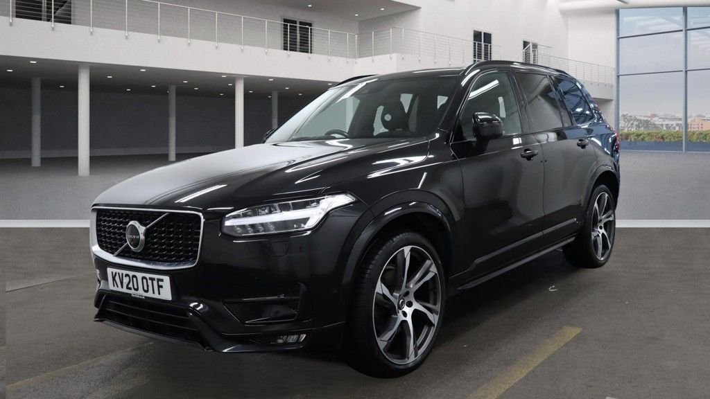 Used Volvo XC90 2020 for sale - 77422292: Photo 8
