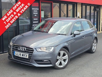 Used Audi A3 2014 for sale - 78672965: Photo