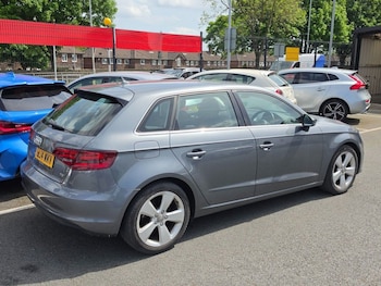 Used Audi A3 2014 for sale - 78672965: Photo