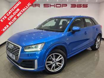 2017 (67) - 2.0 TDI S line SUV 5dr Diesel S Tronic quattro Euro 6 (s/s) (150 ps)