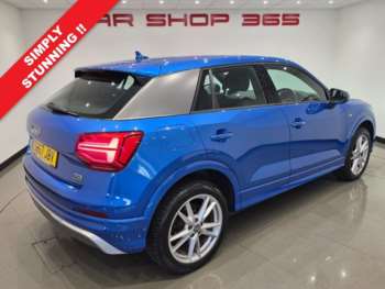 Used Audi Q2 2017 for sale - 75227209: Photo