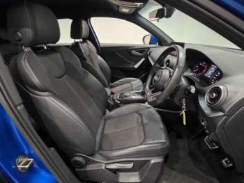 Used Audi Q2 2017 for sale - 75227209: Photo