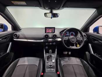 Used Audi Q2 2017 for sale - 75227209: Photo