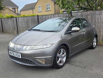 Used Honda Civic 2006 for sale - 75947628: Photo