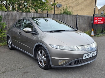 Used Honda Civic 2006 for sale - 75947628: Photo