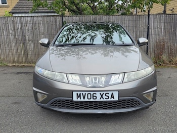 Used Honda Civic 2006 for sale - 75947628: Photo