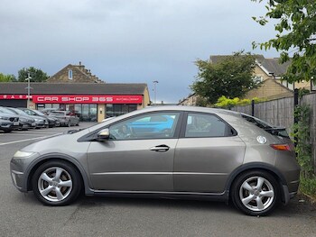 Used Honda Civic 2006 for sale - 75947628: Photo
