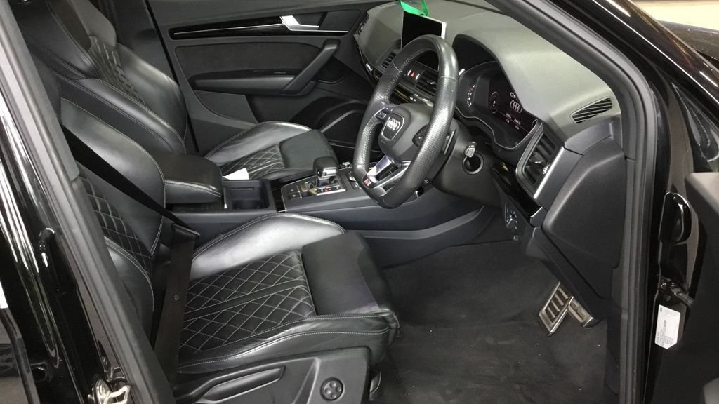 Used Audi Q5 2018 for sale - 76105405: Photo 3