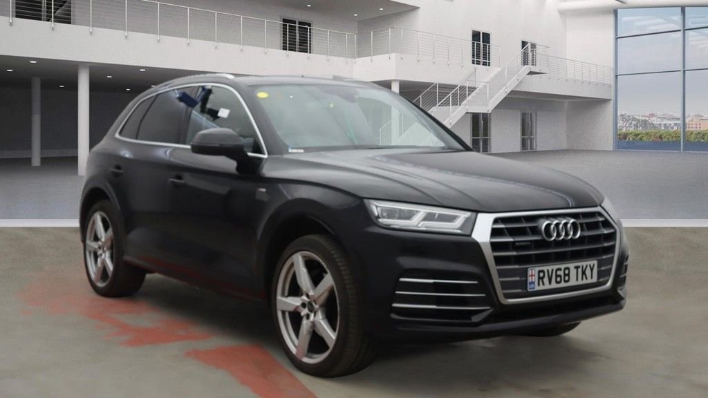 Used Audi Q5 2018 for sale - 76105405: Photo 7