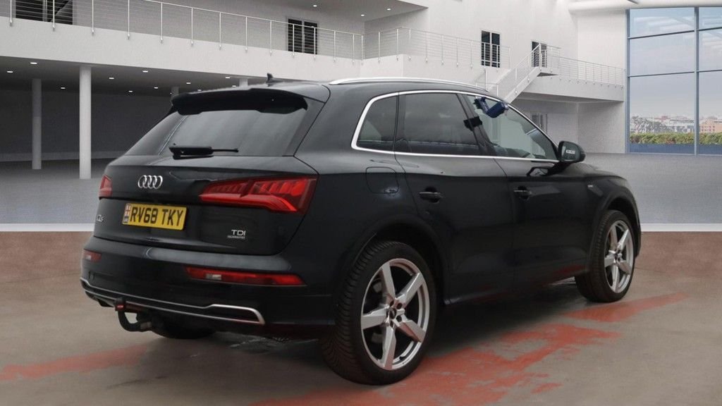 Used Audi Q5 2018 for sale - 76105405: Photo 8