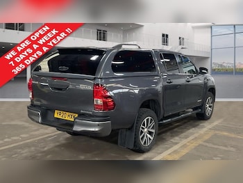 Used Toyota Hilux 2020 for sale - 78382833: Photo