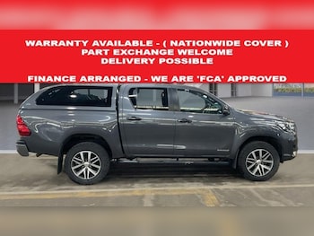 Used Toyota Hilux 2020 for sale - 78382833: Photo