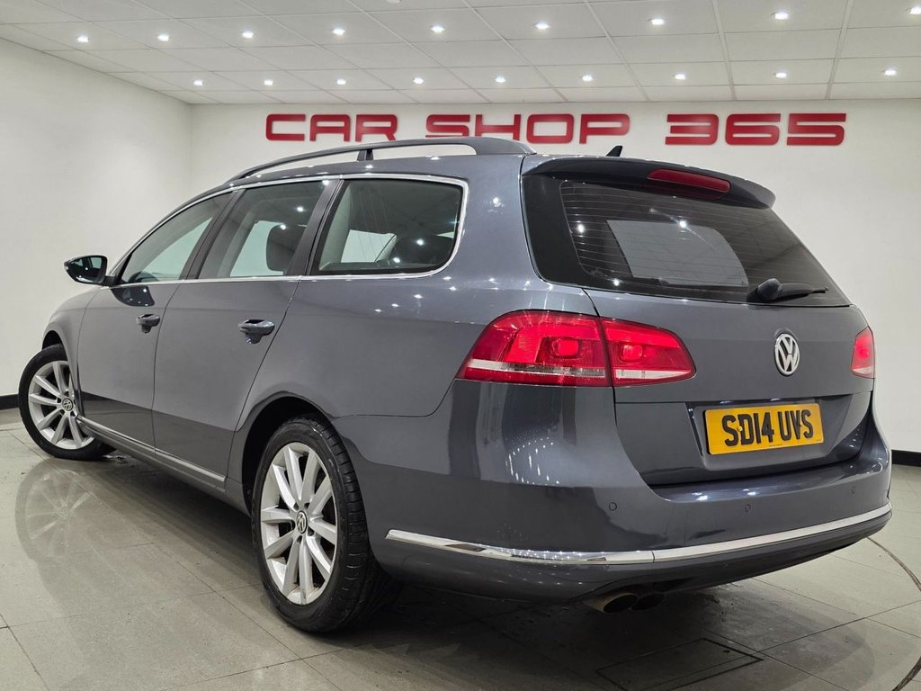 Used Volkswagen Passat 2014 for sale - 78016905: Photo 16