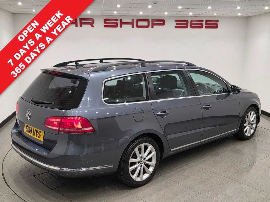 Used Volkswagen Passat 2014 for sale - 78016905: Photo 2