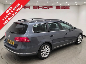 Used Volkswagen Passat 2014 for sale - 78016905: Photo