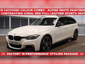 Used BMW 3 Series 2018 for sale - 77464177: Photo