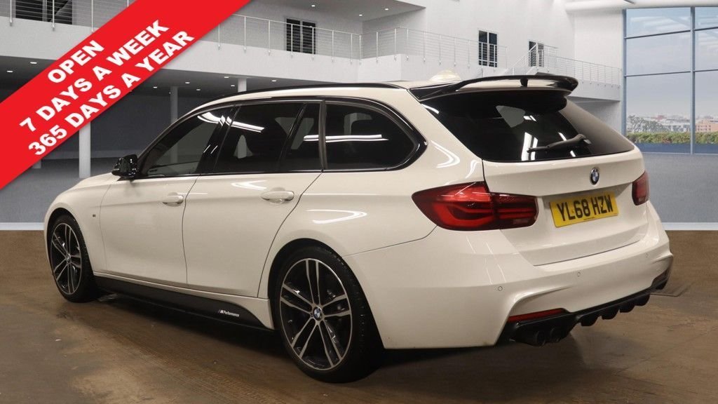 Used BMW 3 Series 2018 for sale - 77464177: Photo 4