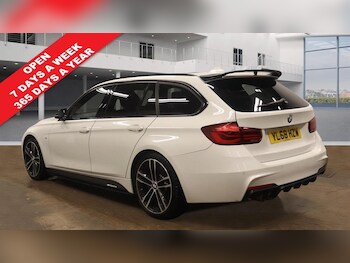 Used BMW 3 Series 2018 for sale - 77464177: Photo