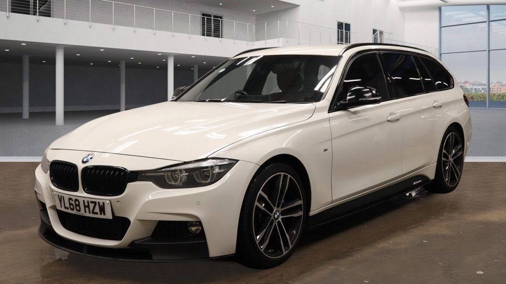 Used BMW 3 Series 2018 for sale - 77464177: Photo 9