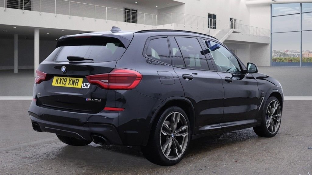 Used BMW X3 2019 for sale - 76509866: Photo 10