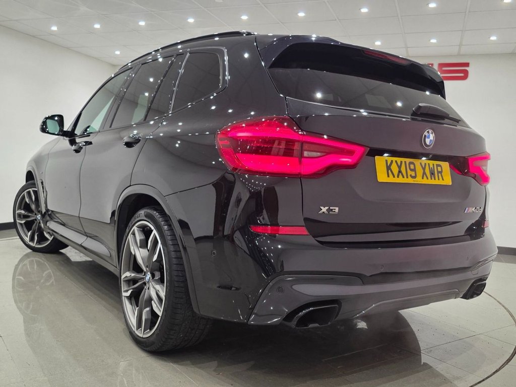Used BMW X3 2019 for sale - 76509866: Photo 16