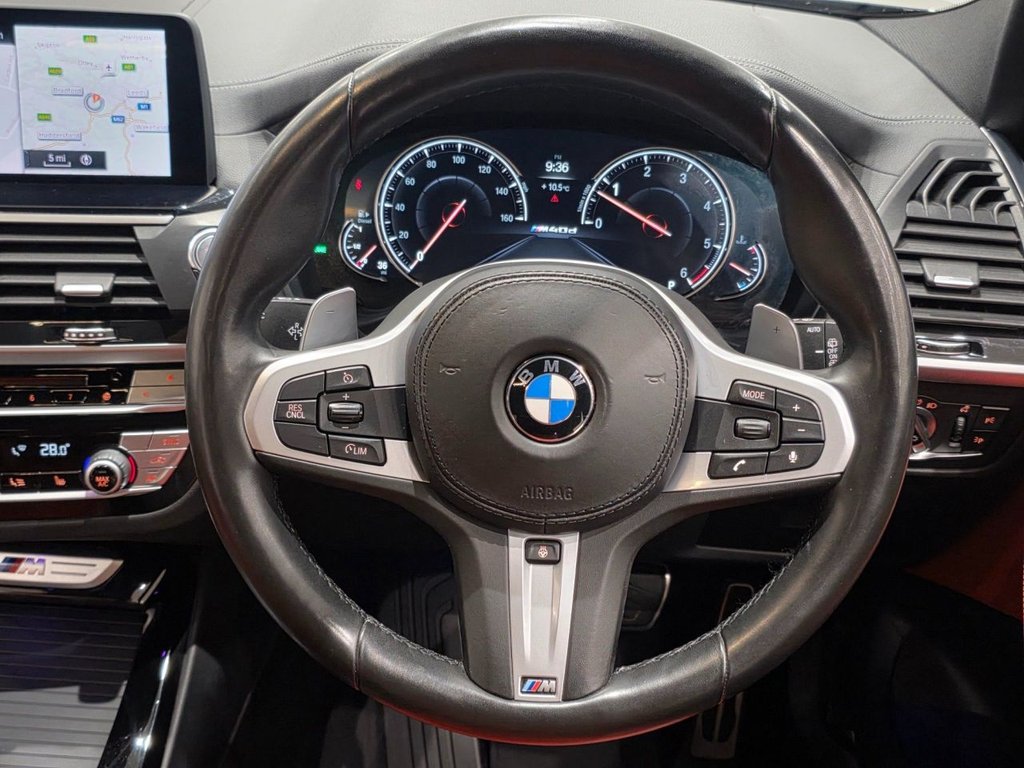 Used BMW X3 2019 for sale - 76509866: Photo 18
