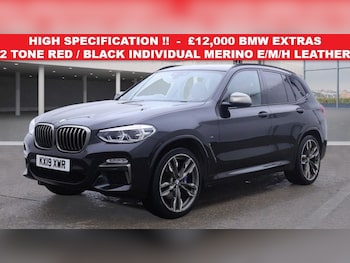 Used BMW X3 2019 for sale - 76509866: Photo