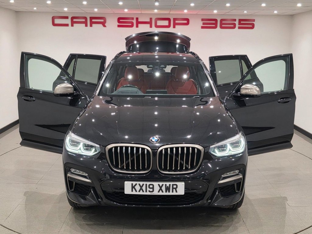 Used BMW X3 2019 for sale - 76509866: Photo 38