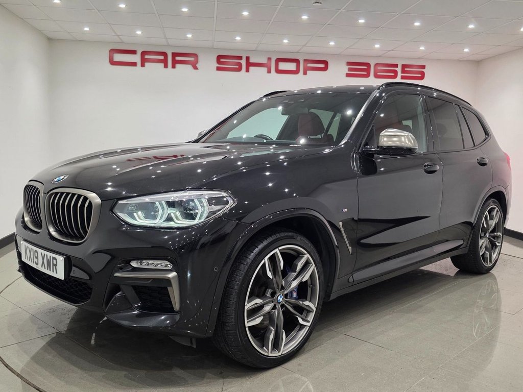 Used BMW X3 2019 for sale - 76509866: Photo 42