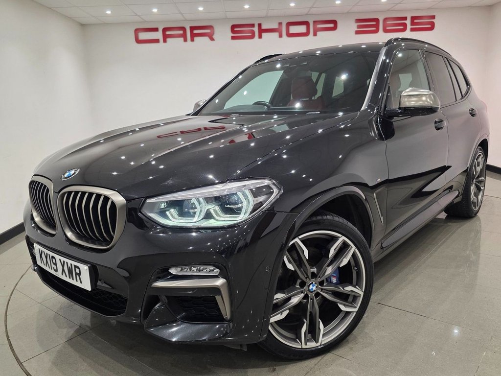 Used BMW X3 2019 for sale - 76509866: Photo 43
