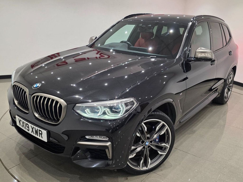 Used BMW X3 2019 for sale - 76509866: Photo 44