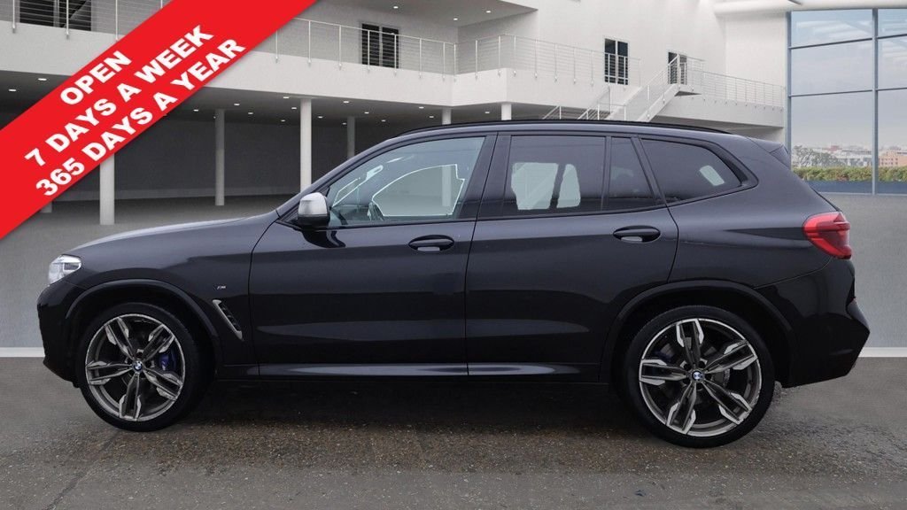 Used BMW X3 2019 for sale - 76509866: Photo 7