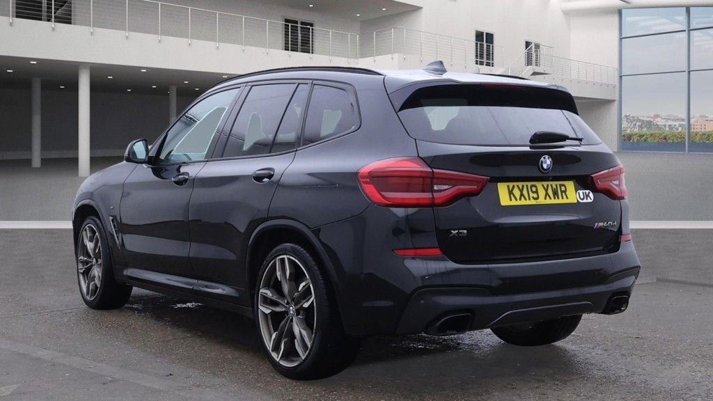 Used BMW X3 2019 for sale - 76509866: Photo 8