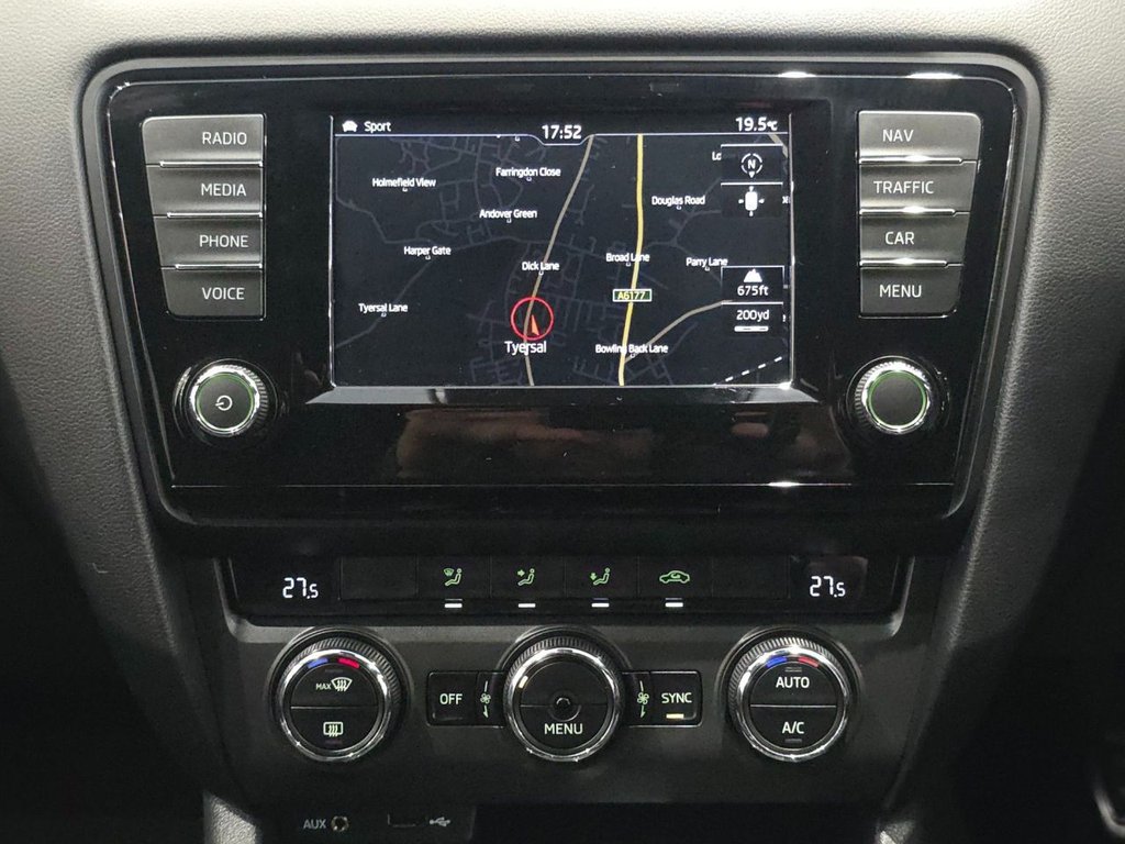 Used Skoda Octavia 2016 for sale - 76495942: Photo 12