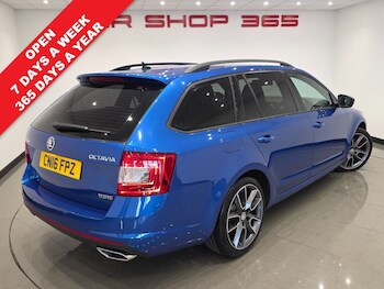 Used Skoda Octavia 2016 for sale - 76495942: Photo