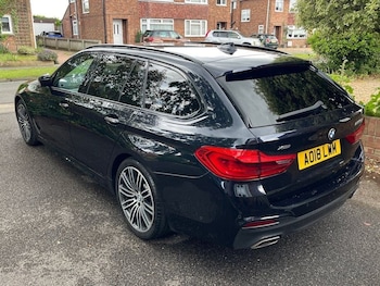 Used BMW 5 Series 2018 for sale - 78931346: Photo
