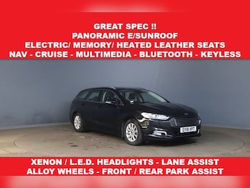 Used Ford Mondeo 2018 for sale - 79385287: Photo