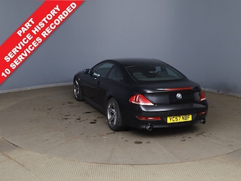 Used BMW 6 Series 2007 for sale - 79166992: Photo
